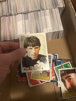 Predám futbalové karty - 5