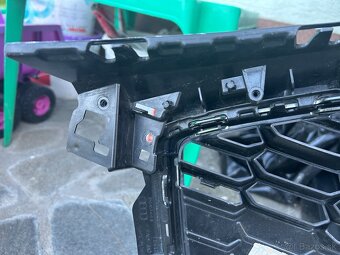 Audi a3 blatníky a maska - 5