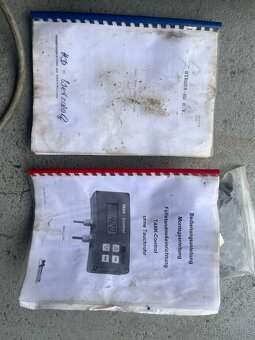 Tažený postřikovač SIEGER TSMR ( dnes AgriFac) - 5