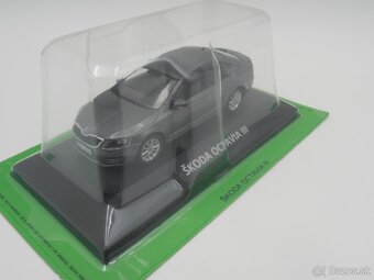 Škoda Octavia III "Kaleidoskop" 1/43 - 5