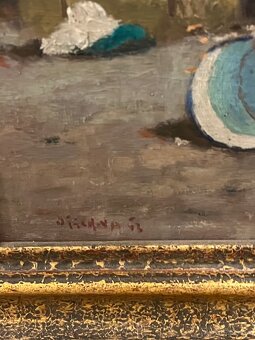 Na predaj 4 obrazy - 5