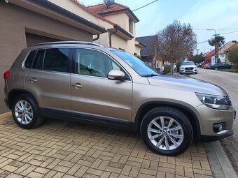 Volkswagen Tiguan 2.0 TDI 140k Manuál 6/2013 - 5