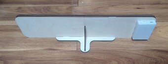 Dekoratívna Lampa v tvare ŠPZ s motívom "USMEJ SA" - 5