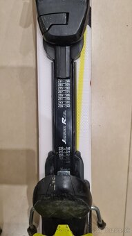 Lyže 140cm Fischer - 5