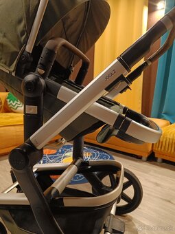 LUXUSNÝ KOČÍK JOOLZ DAY+ GREEN - 5