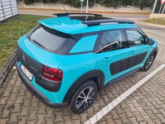 Citroen C4 Cactus 1,6hdi rok 2016 - 5