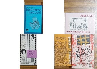 HUMORISTICKÉ KNIHY - 5