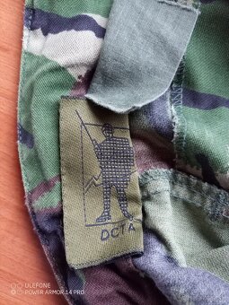 Vojenské nohavice - 5