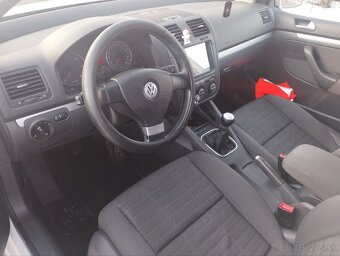 VW Golf V 1.9 TDI 77 kw - 5