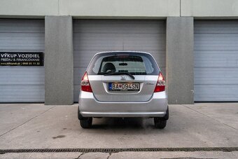 Honda Jazz, SR auto - 1.majiteľ - 5