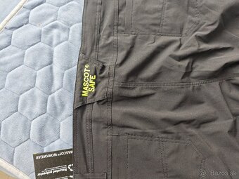 Pracovné nohavice MASCOT - 5