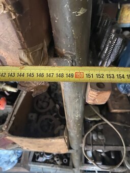 2x Pracovny stol - ponk - 5