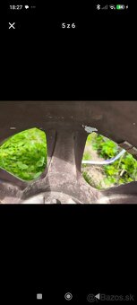 Letná sada 195/65 r15 5x100 rozteč - 5