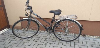 Bicykel a 2 sedačky - 5