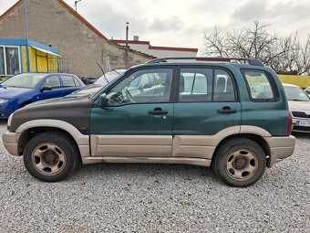 Suzuki Grand Vitara 2.0 TDI 4X4 - 5