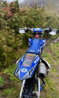 Yamaha yzf 250 2012 - 5