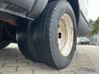 Iveco Daily 35C12 7míst dvoumontáž - 5