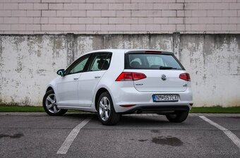Volkswagen Golf 1.2 TSI Comfortline - 5