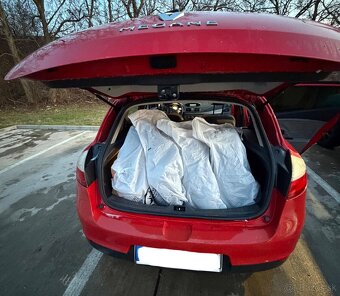 Renault Megane 1,6i - 5