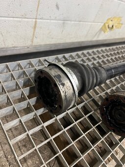 Poloosy Škoda Octavia 1 1.9tdi - 5