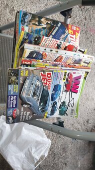 Staré Nemecké a Slovenské časopisy - 5