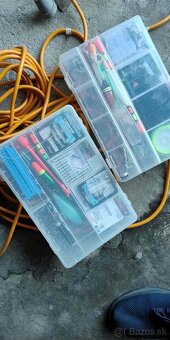 Rybárske hadice / rybárske potreby - 5