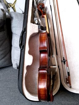 Predam cele husle značky Guarner - 5
