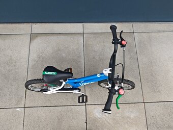 Predám bicykel Woom 2 - 5