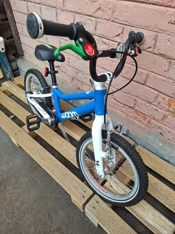 Používaný detský bicykel Woom 2 Go - 5