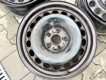 ET33 SHARAN ALHAMBRA plech. disky 5x112 R16 - 5