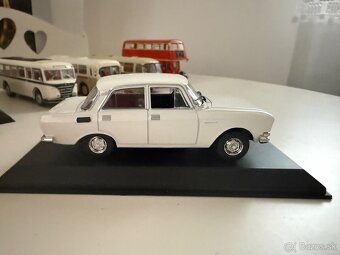 Autíčka modely - 5