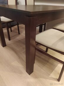 stôl s stoličky - 5