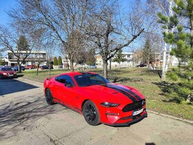 Ford Mustang 5.0 Ti-VCT V8 GT A/T - 5