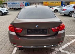 BMW Řada 4 420D GRAN Coupe,INDIVIDUAL,LED nafta automat - 5