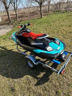 Seadoo spark trixx 2018 - 5