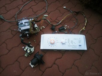 Predám ND Elektrolux EWT 10120W - 5