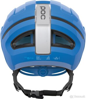 MTB detská prilba POC Pocito + Beacon LED - 5