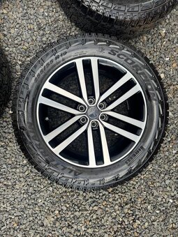 Original Elektrony 6x114,3 R19 255/55 R19 - 5
