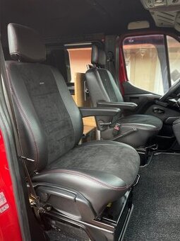 Autokaravan Renault Master . Obytná dodavka - 5