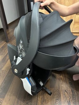 Predám iZi Go Modular X1 40-75cm vajíčko - 5