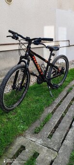 Bicykel Romet dirt jump 24 - 5