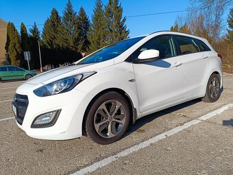 Hyundai i30 CW 1.6i CRDi, výbava: Family - 5