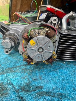 Motor 207 - 5