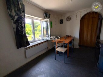 HALO reality - Predaj, rodinný dom Dubník, päťizbový - 5