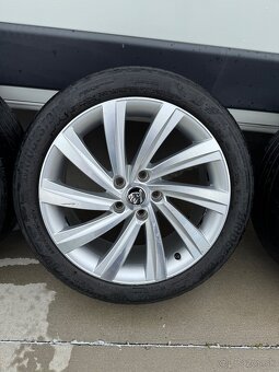 SKODA PERSEUS 225/45 R18 - 5