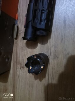 Predám 3/6 ranovu plynovú brokovnicu od GE - 5