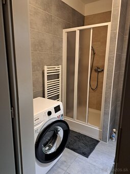 Prenajom 1.izbovy byt s parkovacím miestom - 5