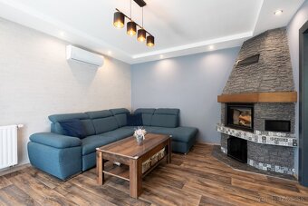 Lazy pod Makytou – Rodinný dom po rozsiahlej rekonštrukcii - 5