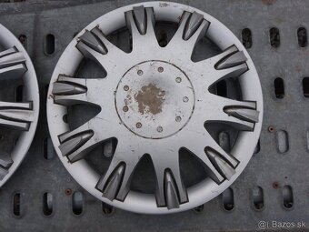 Predam puklice R15 - 5