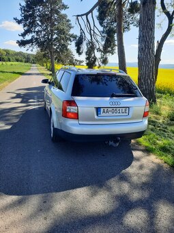 Audi A4 B6 Avant 1.9tdi 96kW - 5